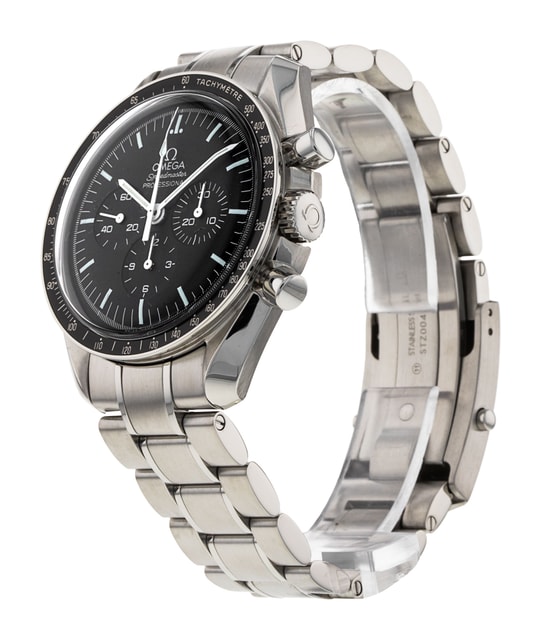 Omega Speedmaster Moonwatch 311.30.42.30.01.005 Image 2